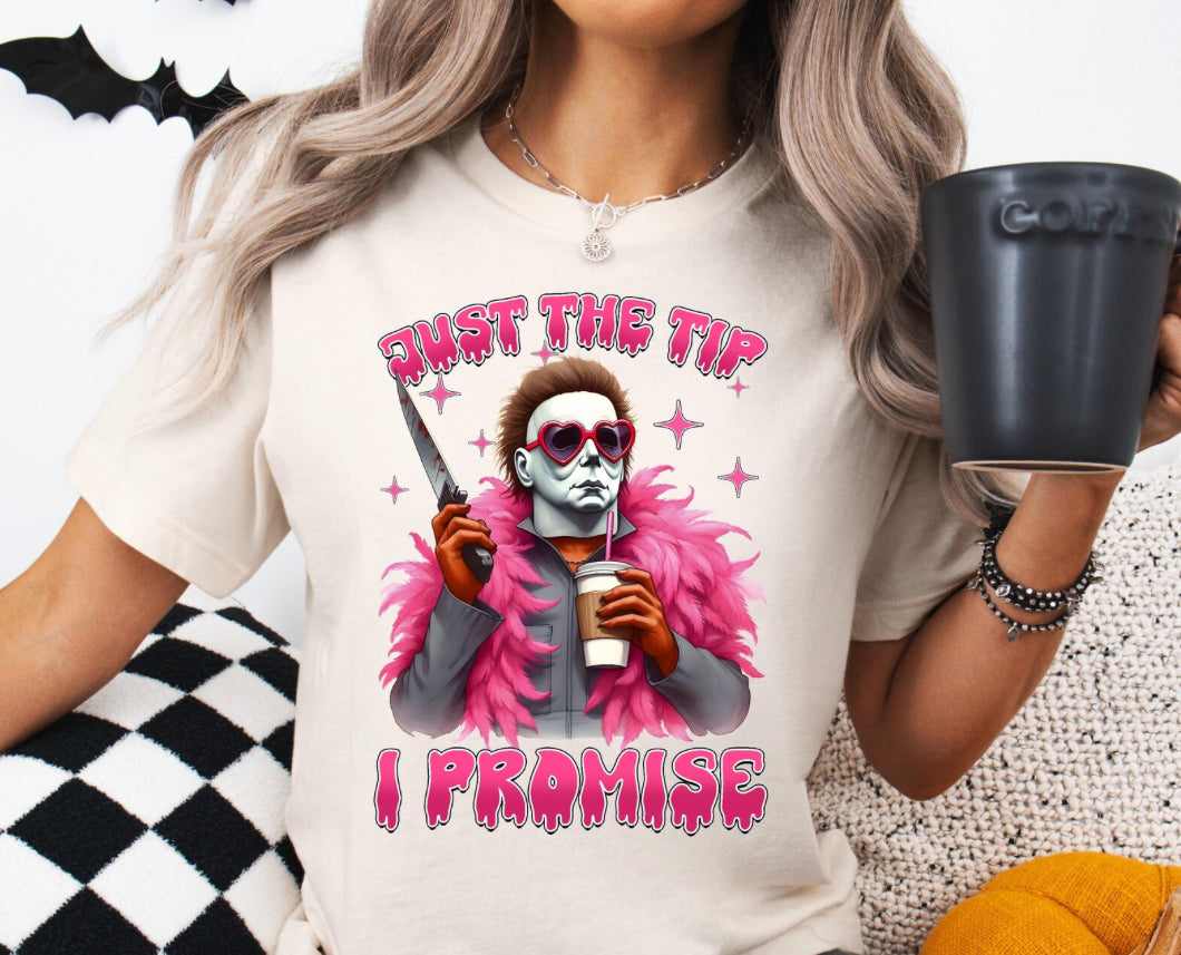 Just the Tip