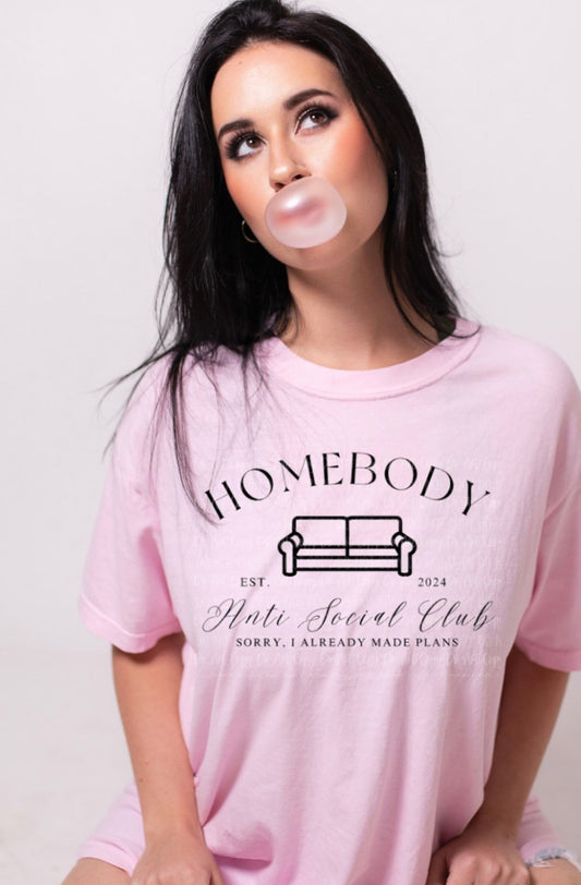 Homebody