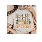 A Girl’s Gotta Have Options